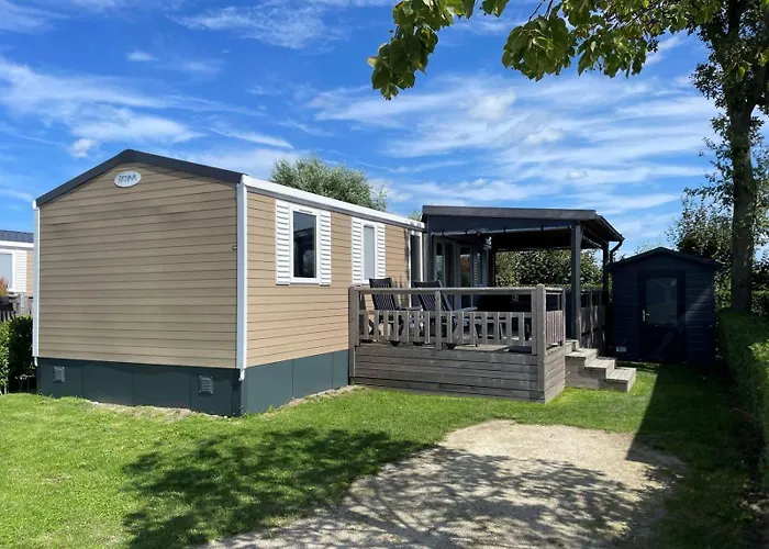 Vz2332 Vakantiechalet In Oostkapelle