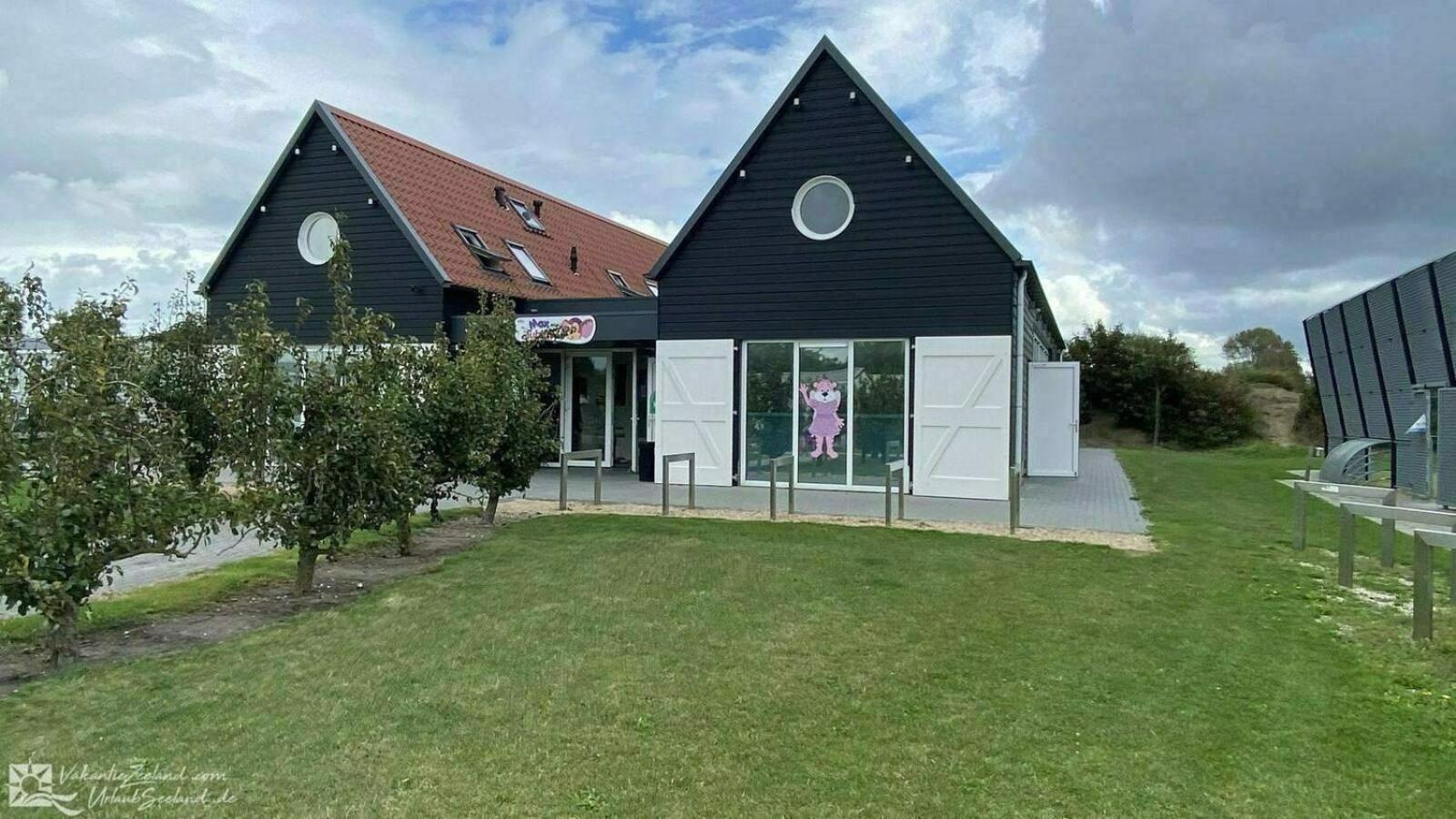 Vz2332 Vakantiechalet In *