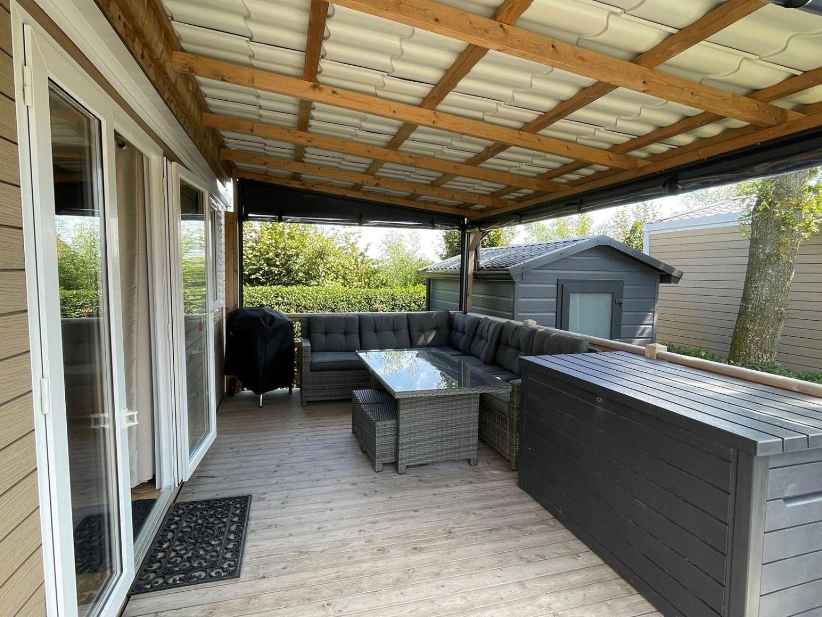 Vz2332 Vakantiechalet In *