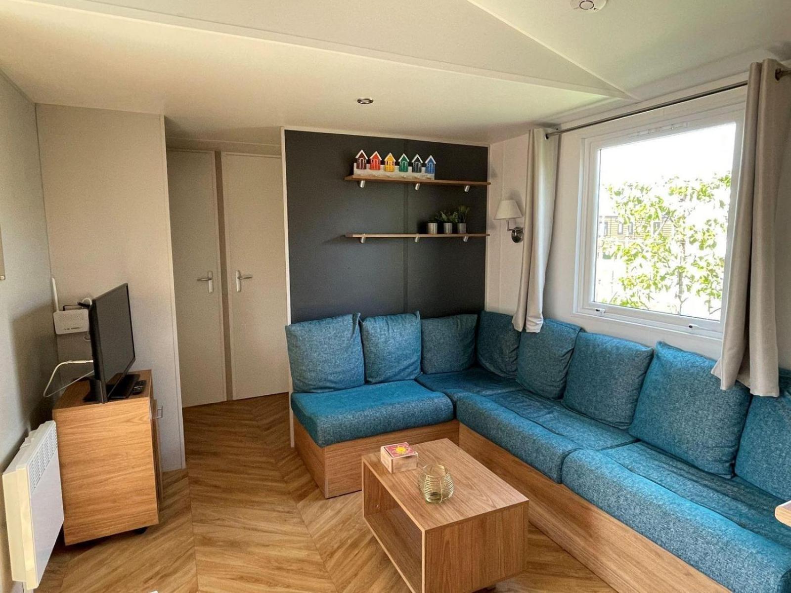 Vz2332 Vakantiechalet In Oostkapelle