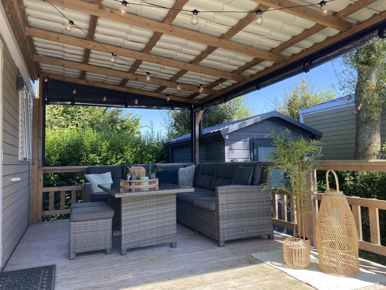 Vz2332 Vakantiechalet In